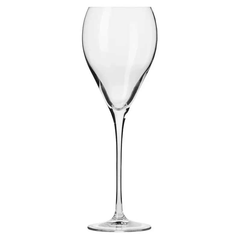 Vīna glāžu komplekts Krosno PERLA, stikls, 0.510 l, 4 gab.