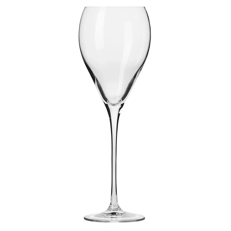 Vīna glāžu komplekts Krosno PERLA. stikls. 0.510 l. 4 gab.