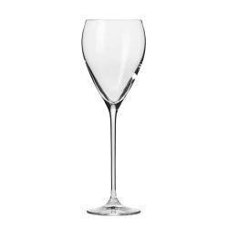 Vīna glāžu komplekts Krosno PERLA. stikls. 0.340 l. 4 gab.