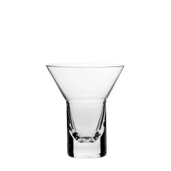 Kokteiļu glāžu komplekts Krosno SHAKE. stikls. 0.15 l. 4 gab