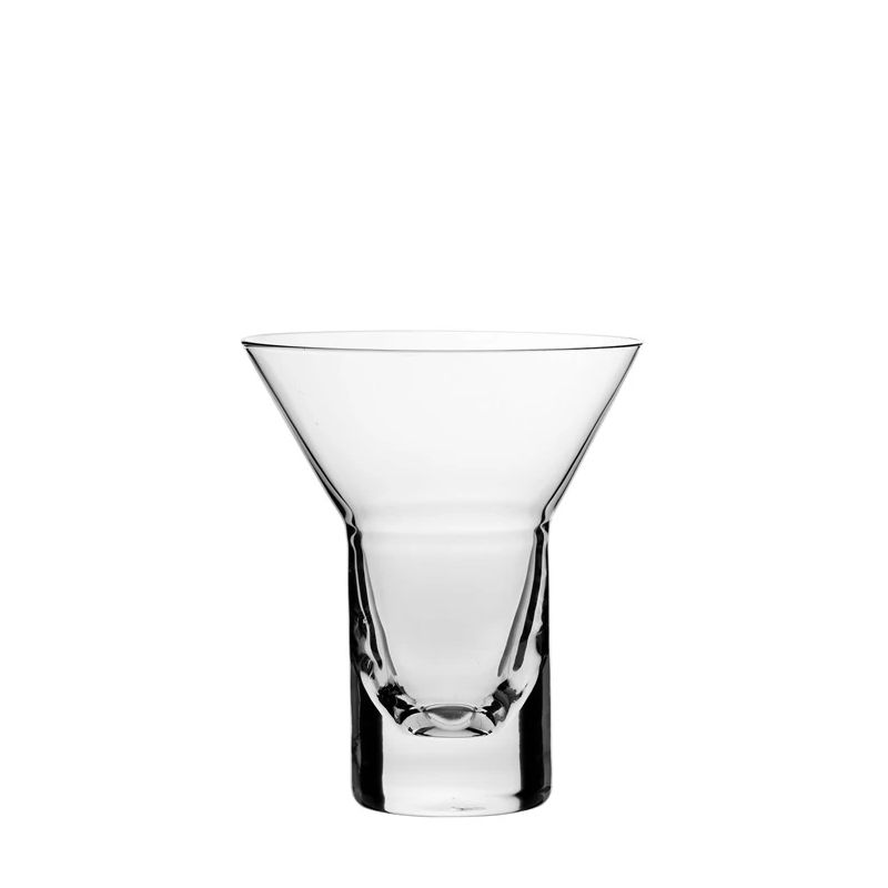 Kokteiļu glāžu komplekts Krosno SHAKE. stikls. 0.15 l. 4 gab