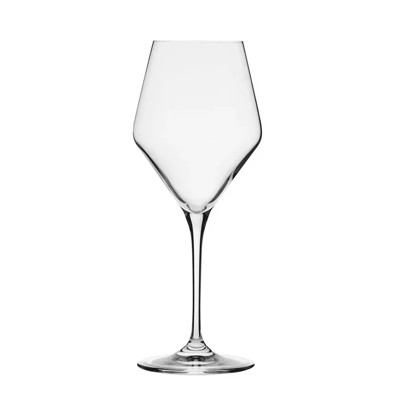 Vīna glāžu komplekts Krosno RAY, stikls, 0.450 l, 4 gab.