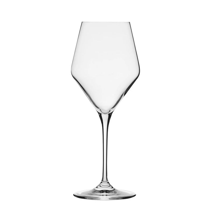 Vīna glāžu komplekts Krosno RAY. stikls. 0.450 l. 4 gab.