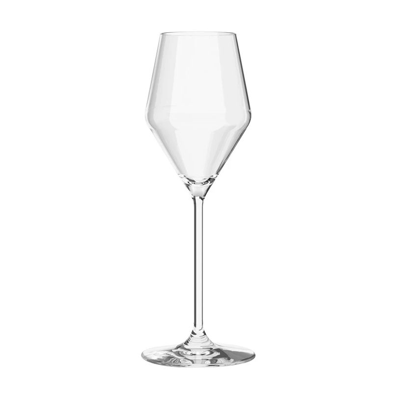 Šampanieša glāžu komplekts Krosno RAY. stikls. 0.220l. 4 gab