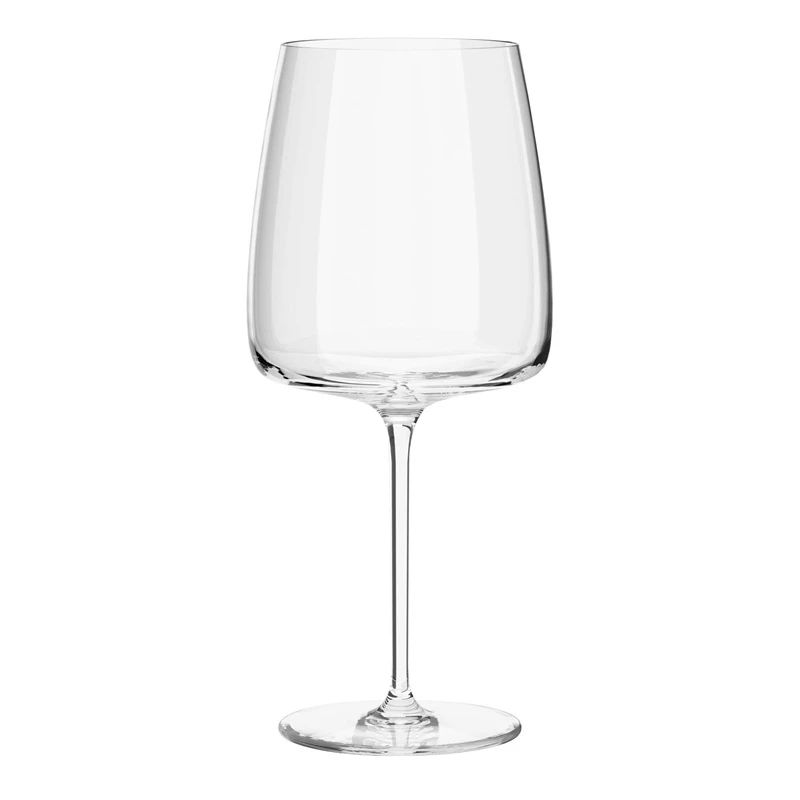 Vīna glāžu komplekts Modern. stikls. 0.650 l. 4 gab.