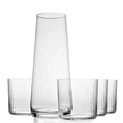 Krūka ar glāzēm Krosno