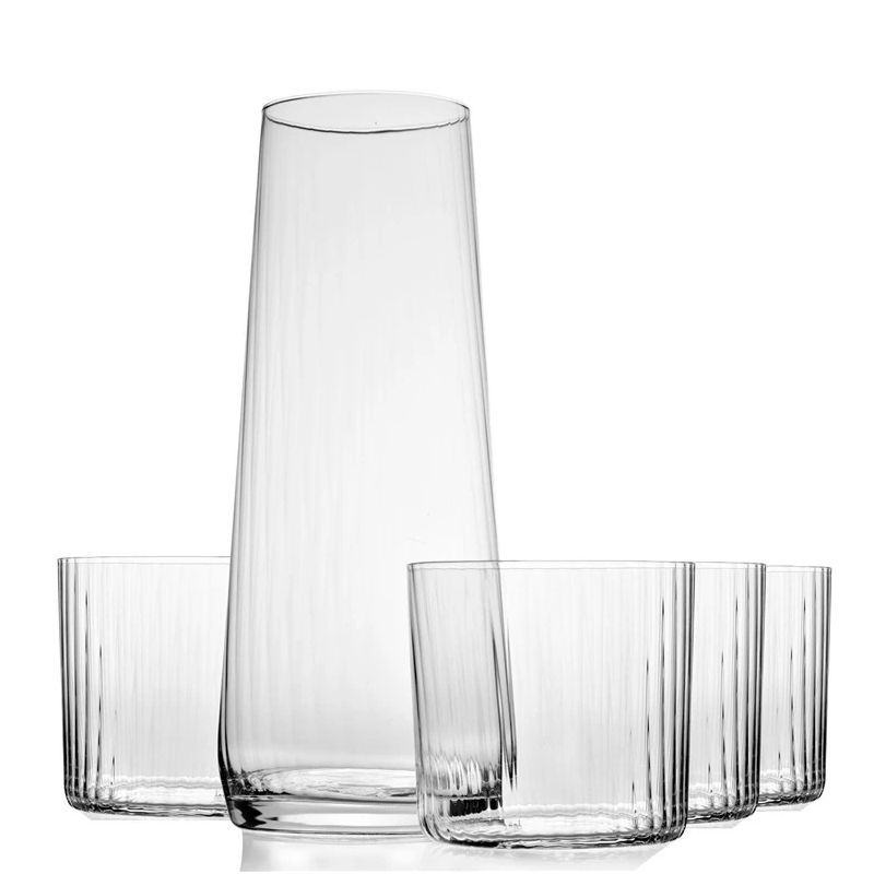 Krūka ar glāzēm Krosno