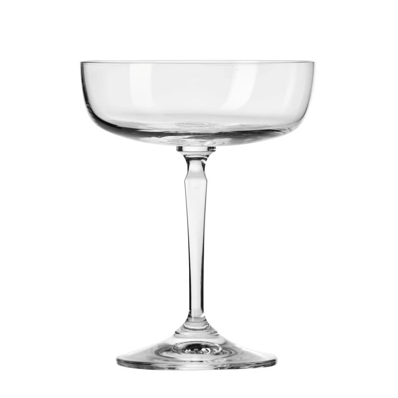 Šampanieša glāžu komplekts stikls. 0.270 l. 4 gab.