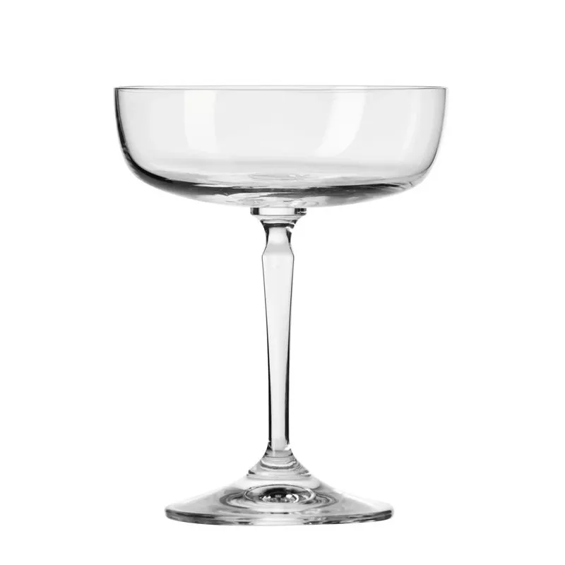 Šampanieša glāžu komplekts Krosno, stikls, 0.270 l, 4 gab.