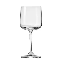 Набор бокалов для вина Krosno Roma, стекло, 0.390 л, 4 шт.