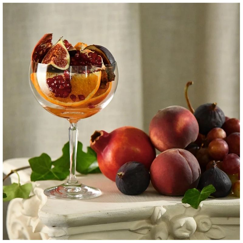 Kokteiļu glāze Roma. stikls. 0.540 l. 4 gab.