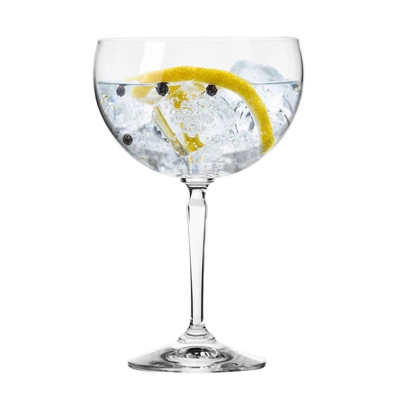 Kokteiļu glāze Roma. stikls. 0.540 l. 4 gab.