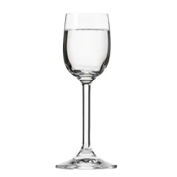 Likööripitside komplekt Gema, klaas, 0.07 l, 6 tk