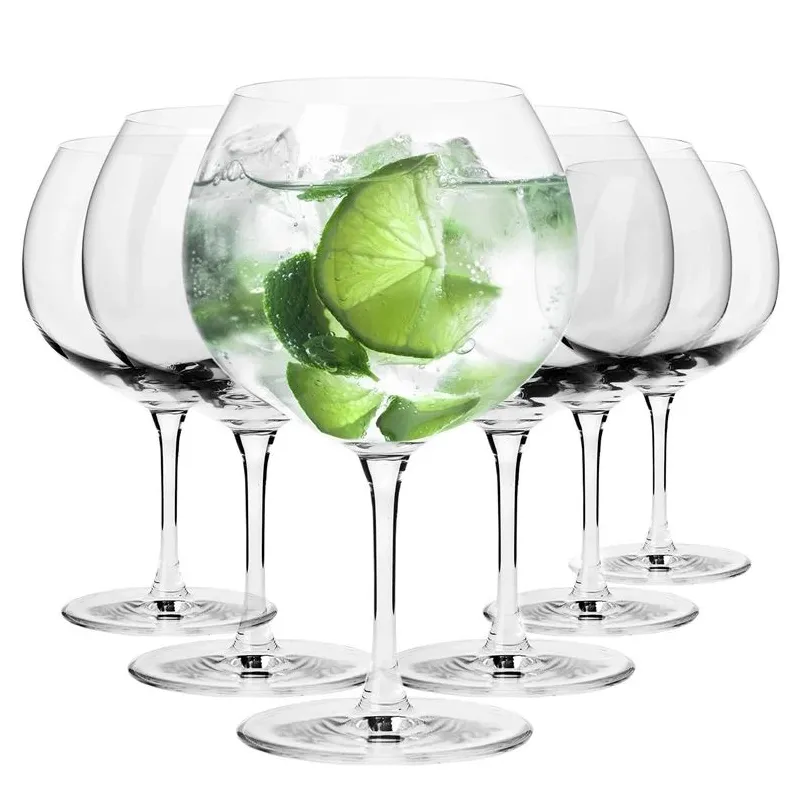 Gin&tonic divine 0.670l 6pce