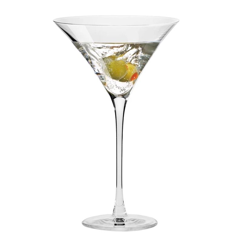Kokteiļu glāze Divine. stikls. 0.250 l. 6 gab.