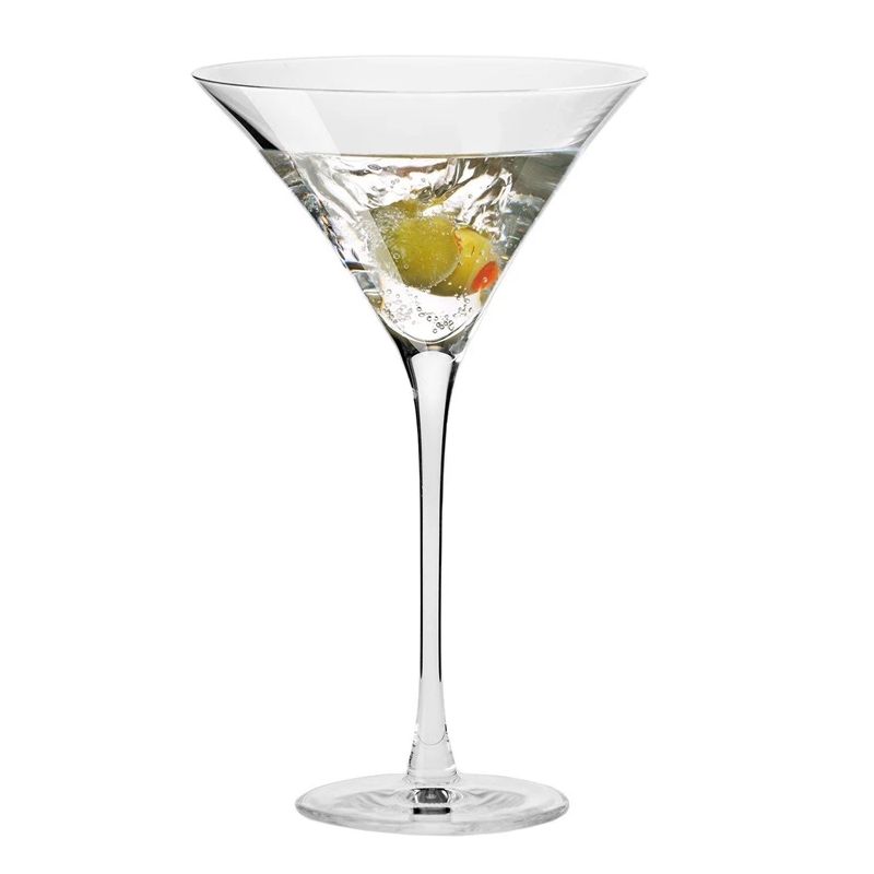 Kokteiļu glāze Divine. stikls. 0.250 l. 6 gab.