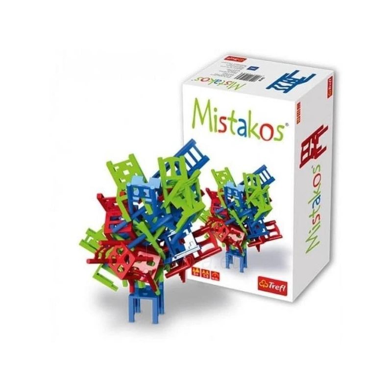 TREFL Galda spēle "Mistako"