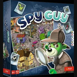 Lauamäng Trefl Spy Guy 02659T, erivärviline, LT LV EE EN Soome Rootsi