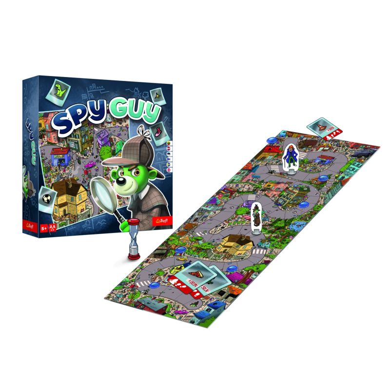 TREFL Galda spēle Spiegs