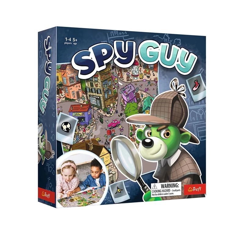 TREFL Galda spēle Spiegs