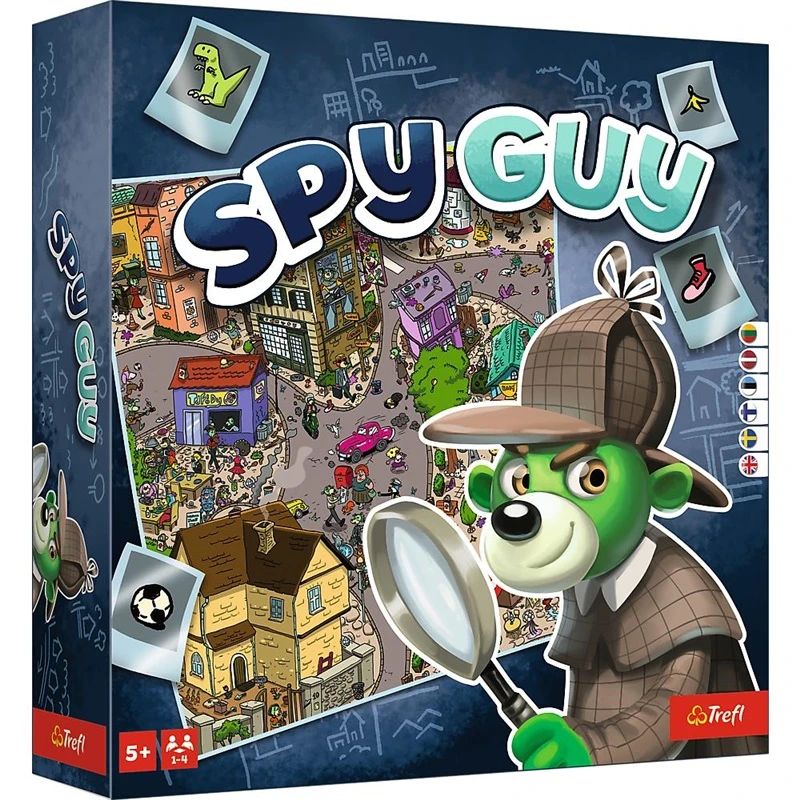 TREFL Galda spēle Spiegs