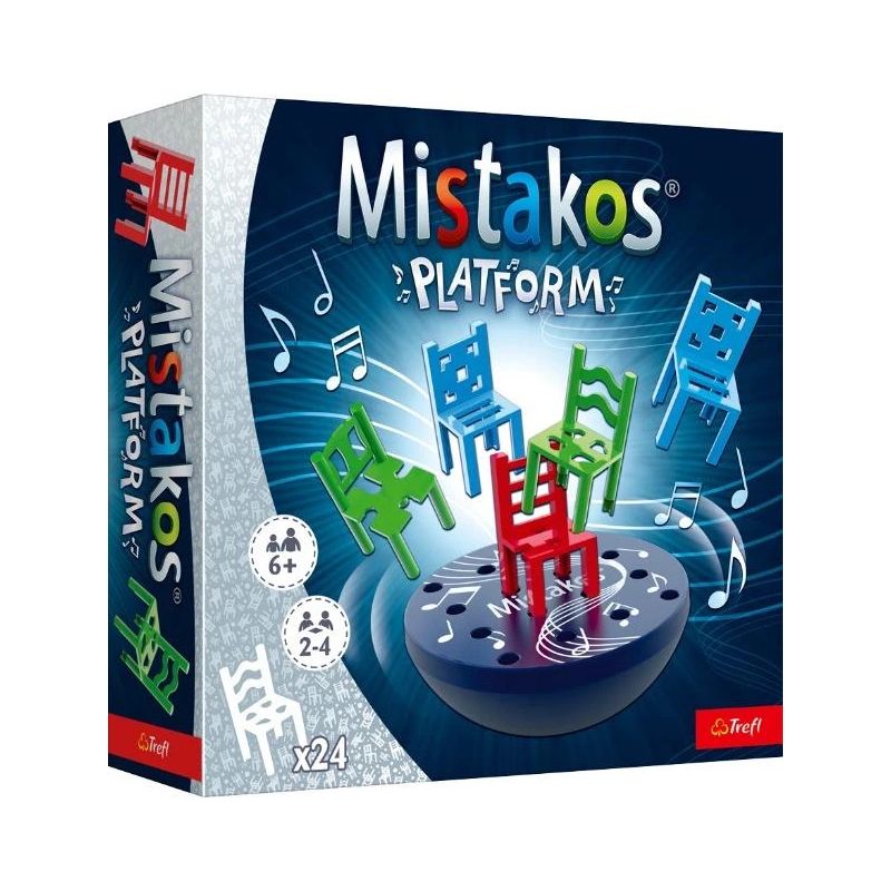 TREFL Mistakos Platforma galda spēle