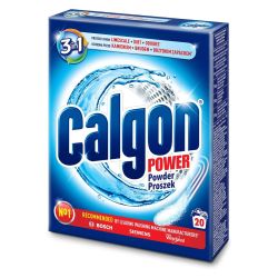 Ūdens mīkstinātājs Calgon. 500 g
