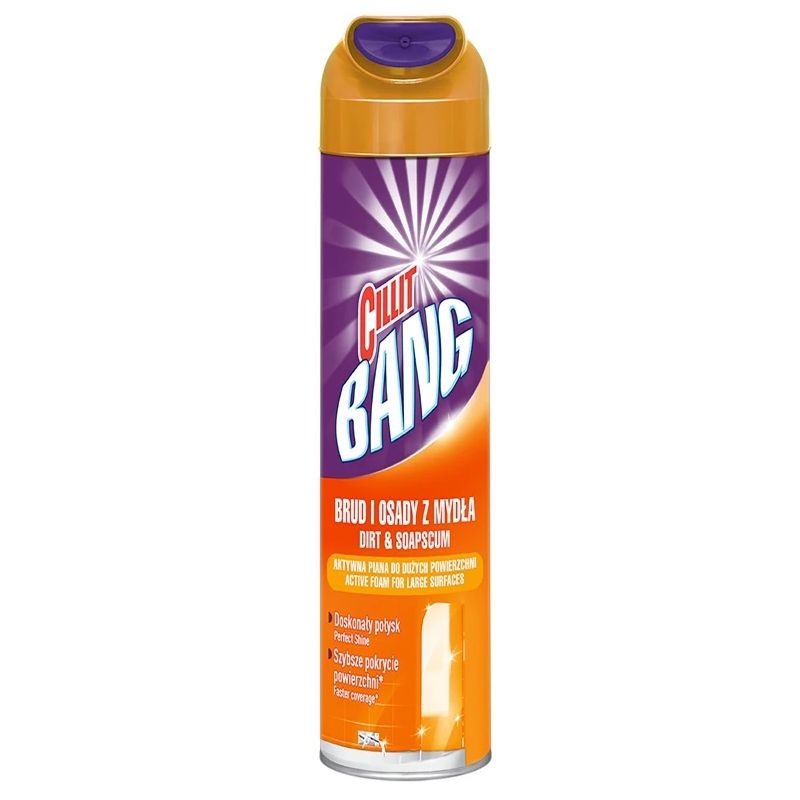 Tīrītājs Cilit Bang, 0.6 l