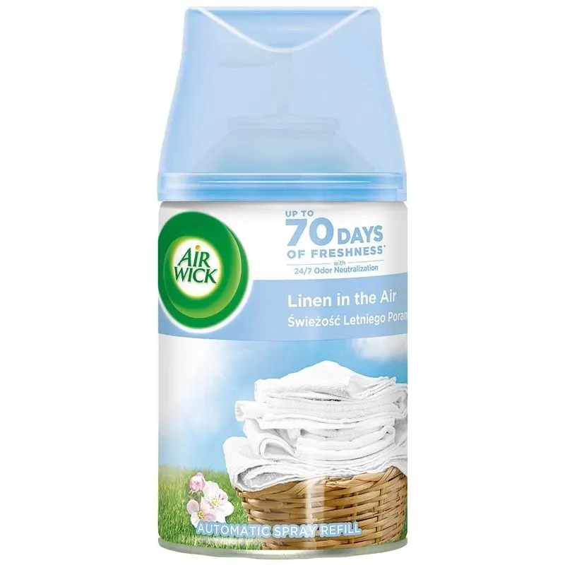 Gaisa atsvaidzinātājs Air Wick, 0.250 l