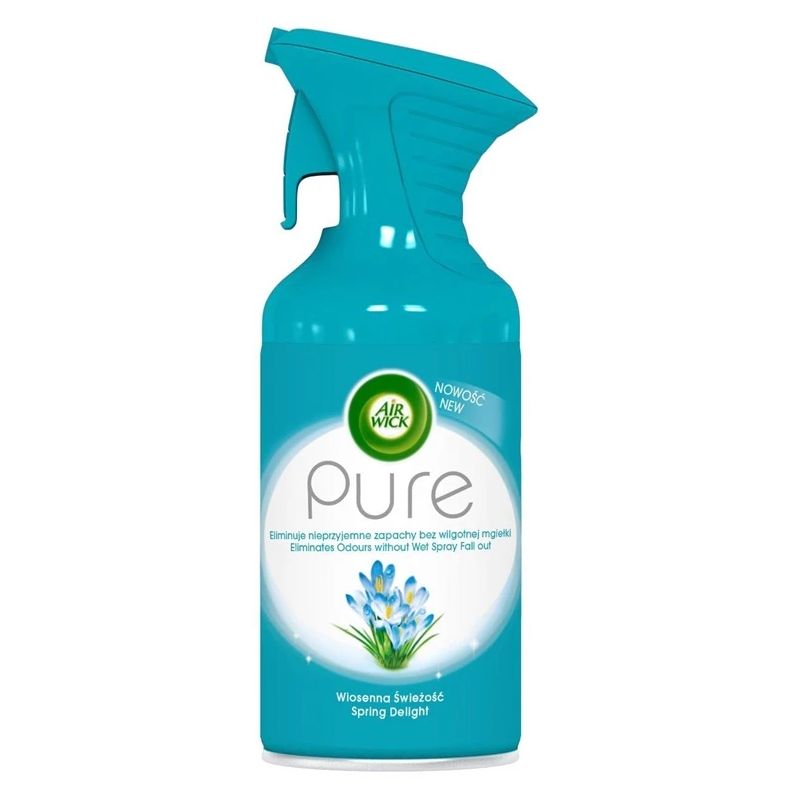 Gaisa atsvaidzinātājs Air Wick Pure Spring Delight. 0.25 l