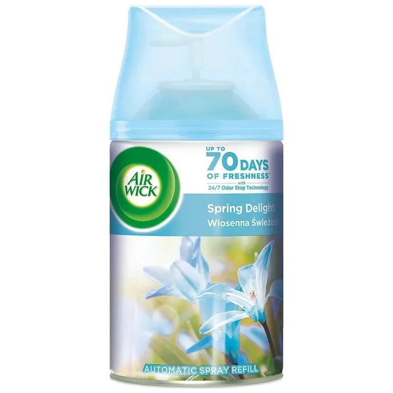 Elektriskā gaisa atsvaidzinātāja papildelements Air Wick 37BG34522, 0.25 l