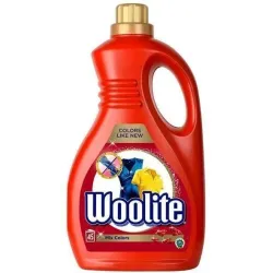 Жидкое средство для стирки Woolite Mix Colors, 2.7 л