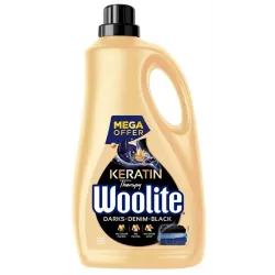 Vedel pesuvahend Woolite Dark, 3.6 l