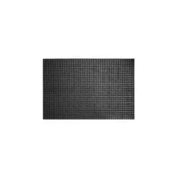 Doormat easy turf0.4x.0.6 black,20