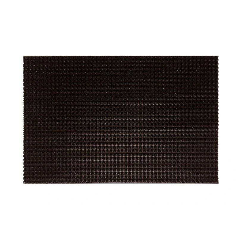 Kājslauķis easy turf0.4x.0.6t. brūns