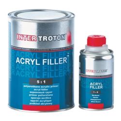 Grunts a-m 1374 pelēka 0.8l+cietin. ,inter-troton,