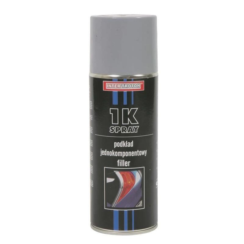 Grunts a-m 14001 1k pelēka 400ml ,inter-troton,