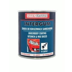 Pārklājums bituma pretkor.300002762 1kg ,inter-troton,