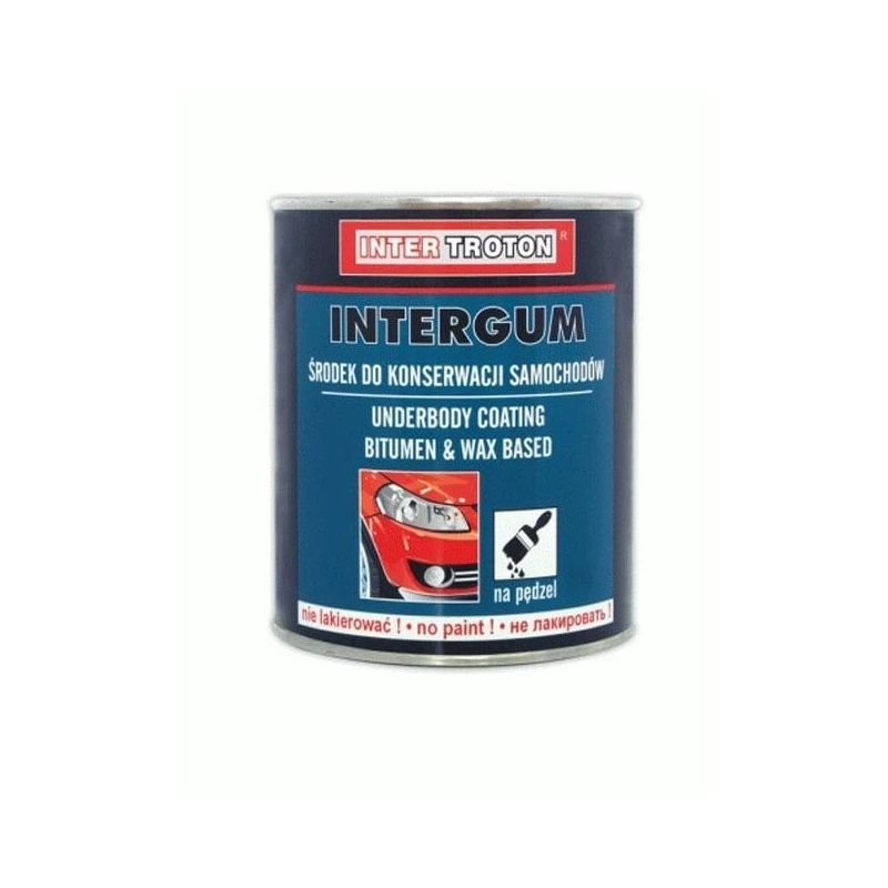 Pārklājums bituma pretkor.300002762 1kg ,inter-troton,