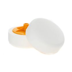 Auto pulēšana pad ,balts, ,inter-troton,