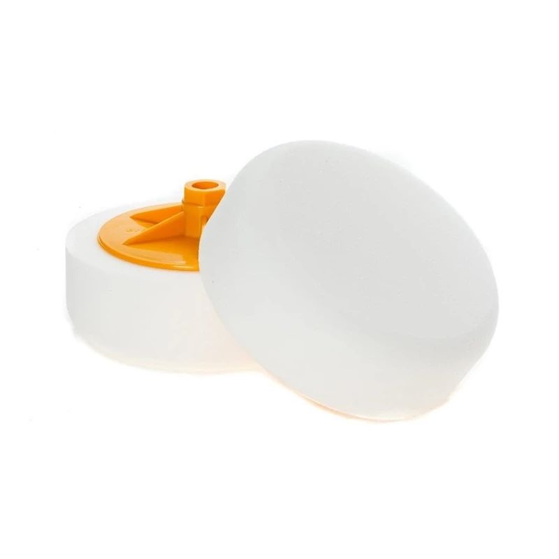 Auto pulēšana pad ,balts, ,inter-troton,