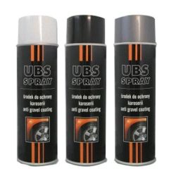 Aizsargājošs apakšējā pārklājuma Inter-Troton. 500 ml