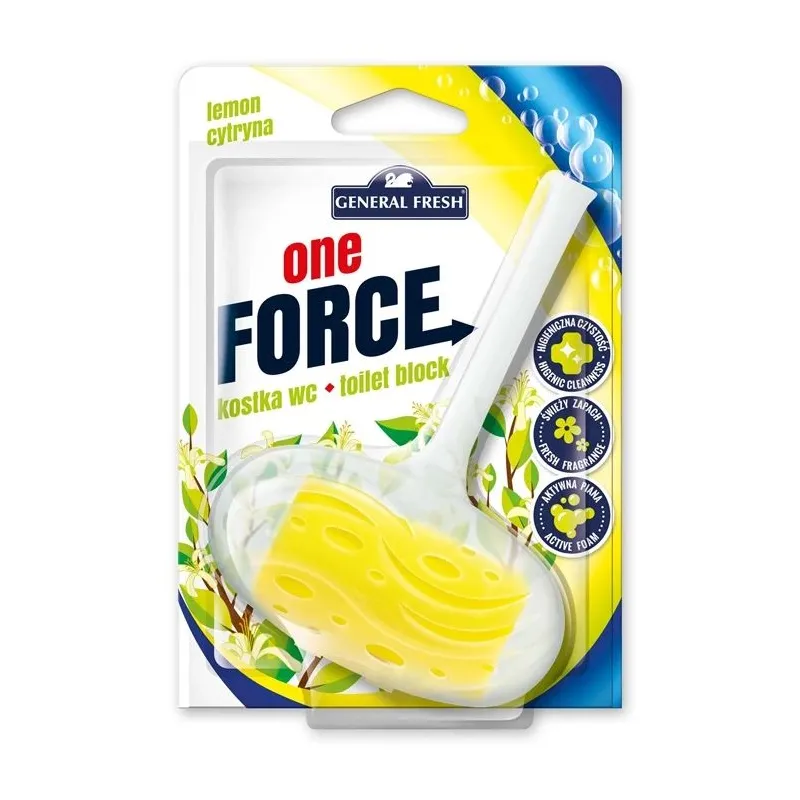 Klozetpoda ziepes General Fresh, 40 g