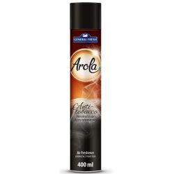 Oro atsvaidzinātājs General Fresh, iznīcina tabakas smaku, 0.4 l