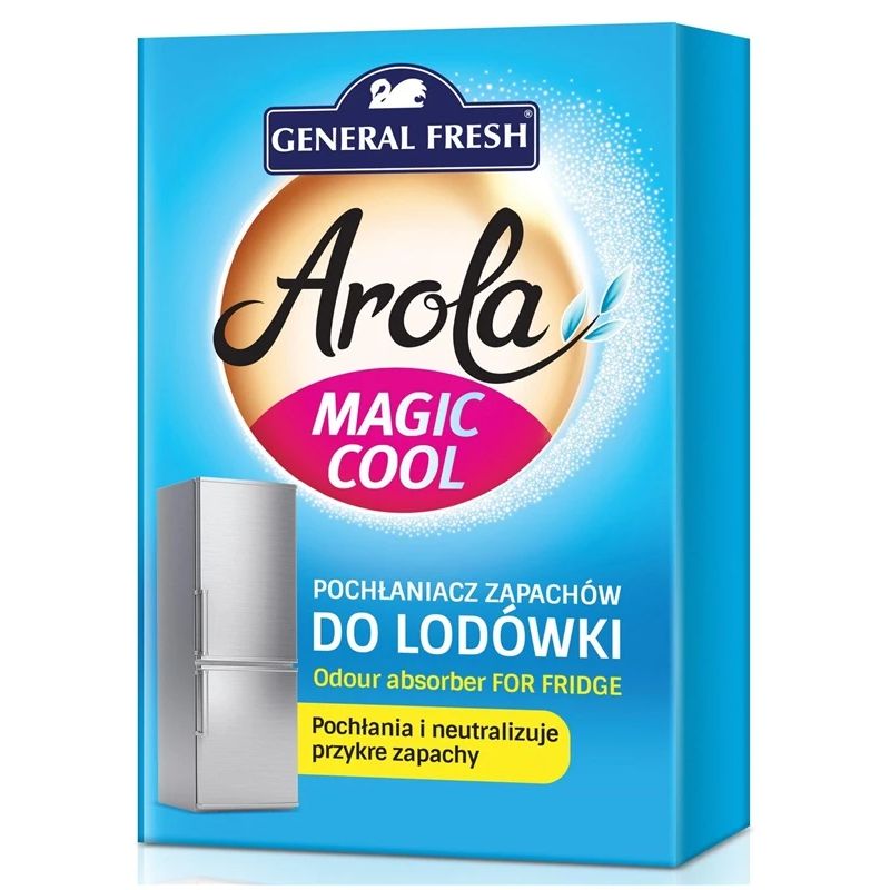 Ledusskapja atsvaidzinātājs General Fresh