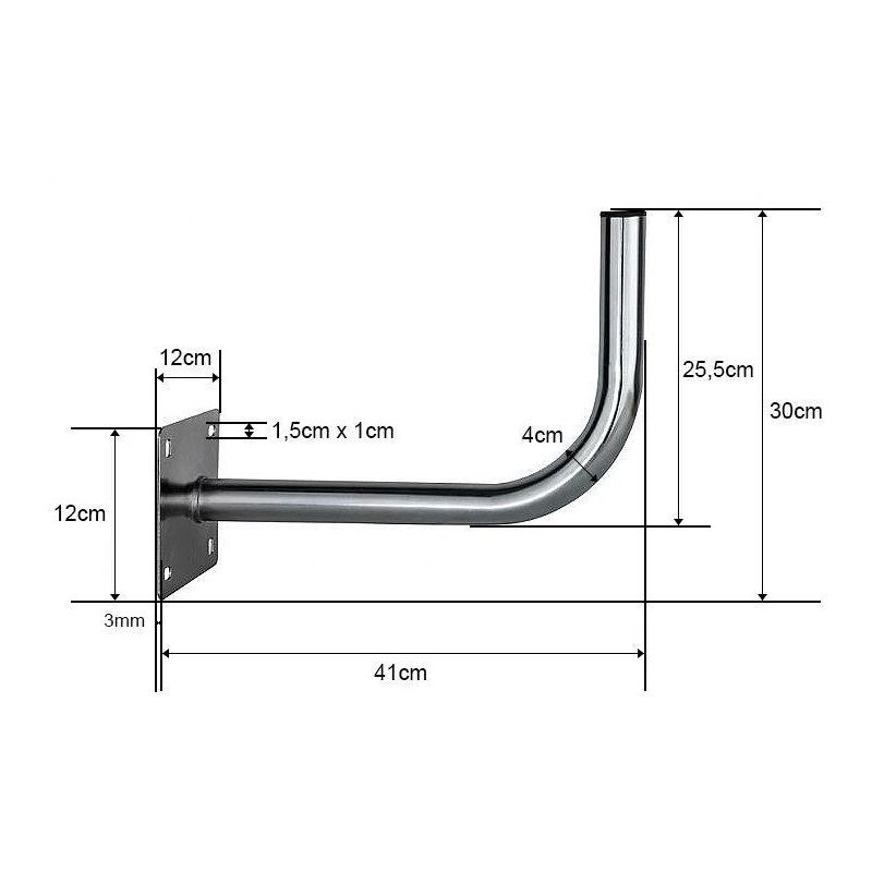 Antena turētājs 76-903 ,BLOW,