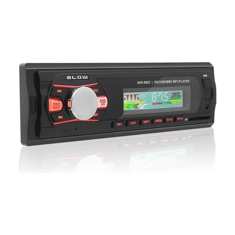 Stereo iekārta avh-8602 blow
