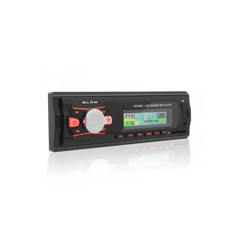 Stereo iekārta avh-8602 blow
