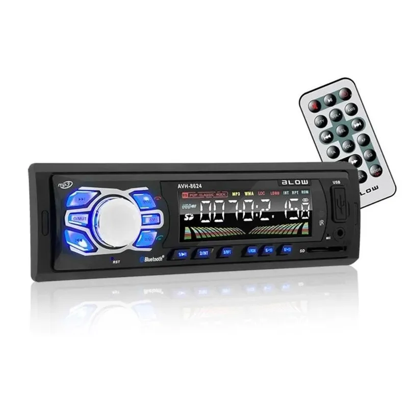 Automašīnas magnetola Blow AVH-8624 BT