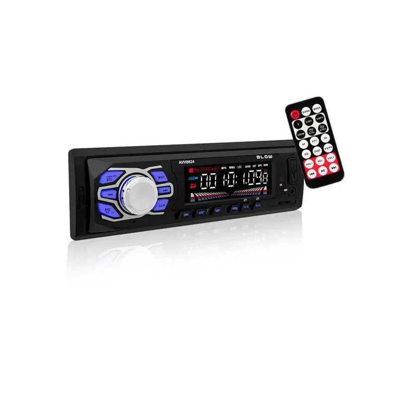 Automašīnas magnetola Blow AVH-8624 BT